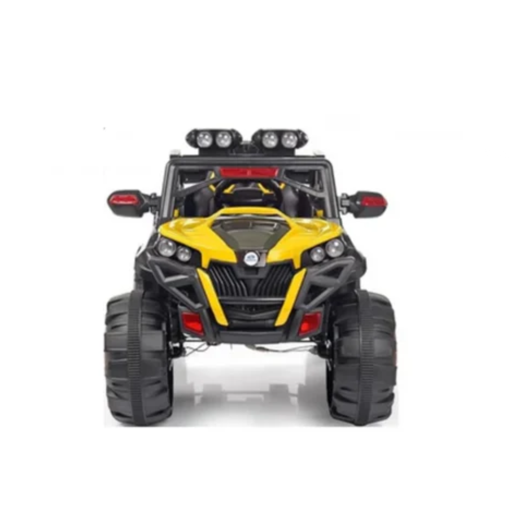 Rainbow Toys Battery Oprated Car 4x4 Ride On Assorted Color
