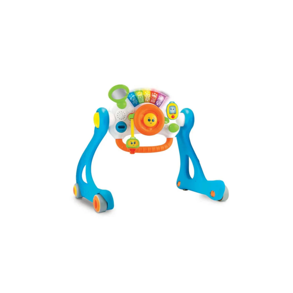 Winmagic Drive 'N Play Gym Walker