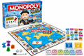 Hasbro Monopoly Travel World Tour Board Game for Kids Ages 8+ | Fast-Dealing Property Trading Family Game