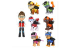 Paw Patrol 7-Piece Action Figure Set