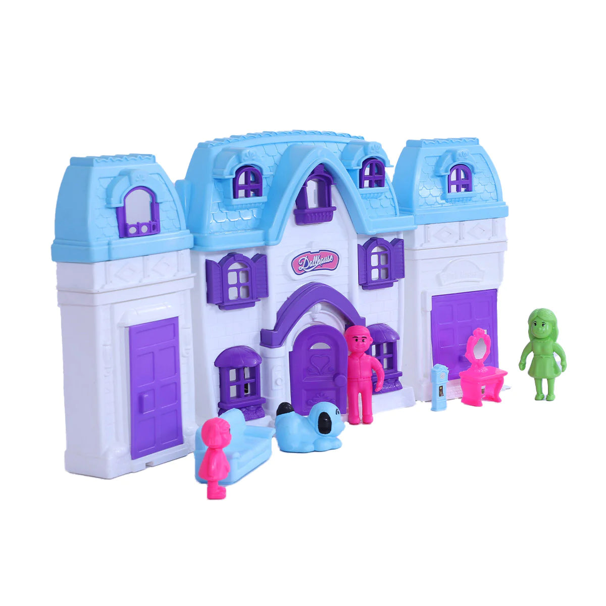 Toyzone Natalia Barbie Doll House