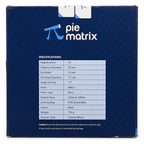 Pie Matrix Falcon F15(15×70) BinoaPie Matrix Sparrow 7x50 Binoculars | 7X Magnification with 50mm Lens | Outdoor Viewing Binocularscular (Copy)