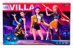 DIY Villa House Building Set – K-Pop Demon Hunters Inspired Construction Toy for Kids 3+ Years