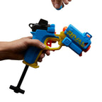 Nerf Rival Pilot XXIII-100 Blaster, Break-Barrel Load, T-Bar Priming, 2 Nerf Rival Accu-Rounds, Most Accurate Nerf Rival System, 90 FPS