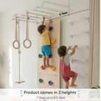 Curious Cub Ultimate Jungle Gym 3 (8.5 Feet)