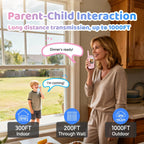 Kids Smart Video Calling Walkie Talkies
