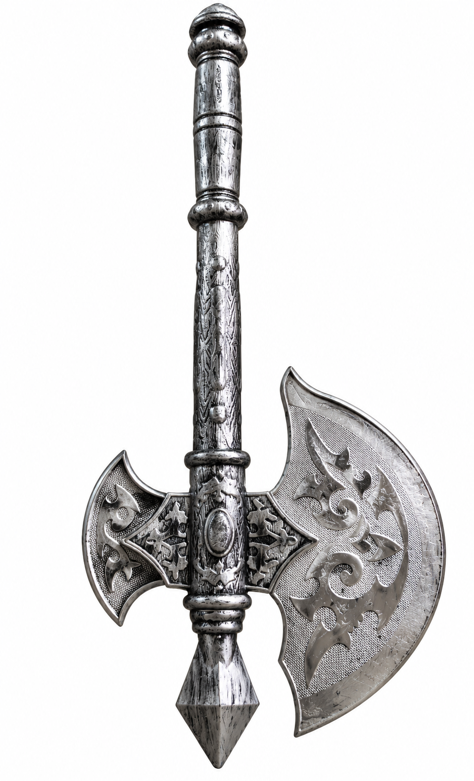 Halloween Double-Sided Axe Costume Prop Toy – Bat Design