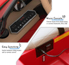 EMotorad Formula Fun Battery Oprated Car Bentley BACALAR CAR (Red)