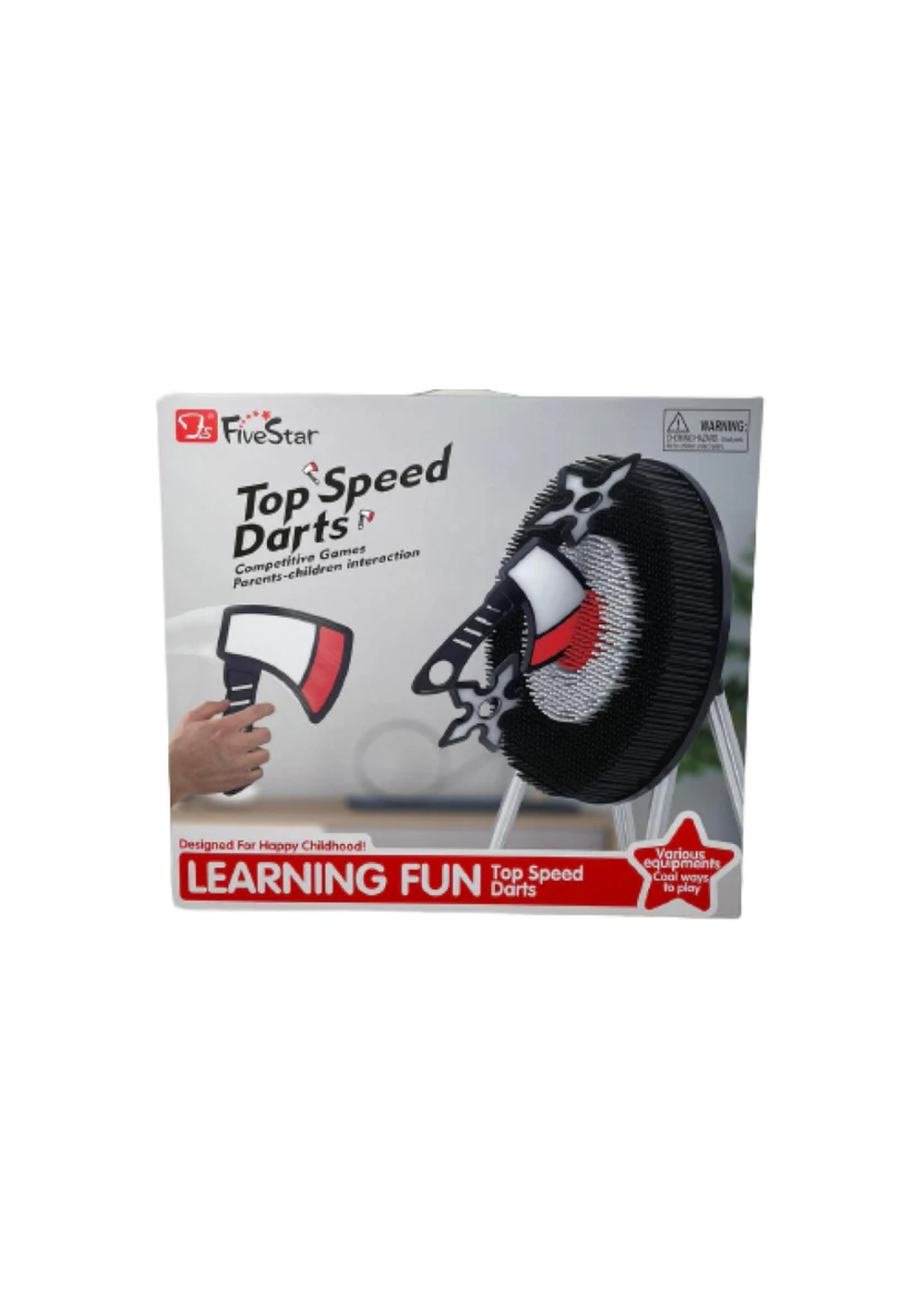 Rainbow Toys High speed darts game