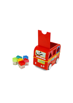 Early Learning Centre Shape Sorting Bus - Red