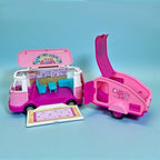 Rainbow Toys Doll with her Camping and Travel Accessory Luxyry RV Set