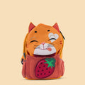 Filli & Me Filli & Strawberry HugBag 10L Preschool Backpack for Kids (2–3 Years) Lightweight School & Travel Bag