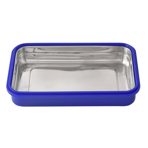 Youp Stainless Steel Blue and Green Color Paw Patrol Kids Lunch Box Ryder - 450 ml Assorted Color