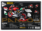 Panlos Panigale R Final Edition Motorcycle Building Blocks Set – 803 Pcs
