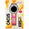 Spiky Cacus Kids 4G Smart Watch -Pink