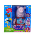 Playshifu Peppa Pig Pretend – Play Pack Fun Interactive Storytelling And Singing Toy Set