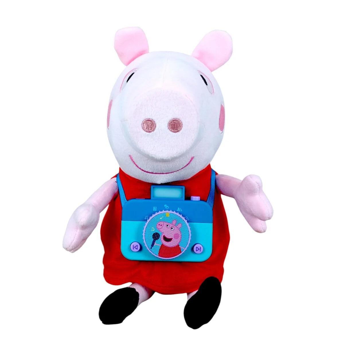 Playshifu Peppa Pig Pretend – Play Pack Fun Interactive Storytelling And Singing Toy Set