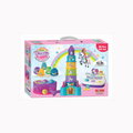 Toymate Unicorn Play Time – 24 Pcs Educational Toy Gift Set for Toddlers