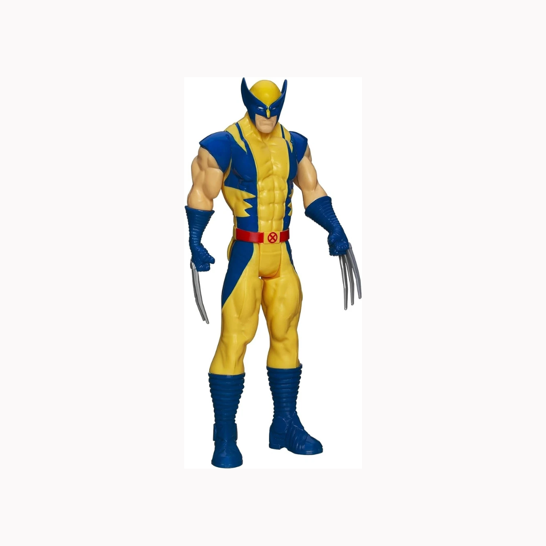 Hasbro Avengers Marval Action Figure Wolverine