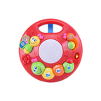 Open Ended Caterpillar Learning Table
