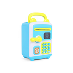 Open Ended Smart Saver Piggy Bank with Face Recognition