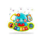 Shooting Star Elephant Keyboard