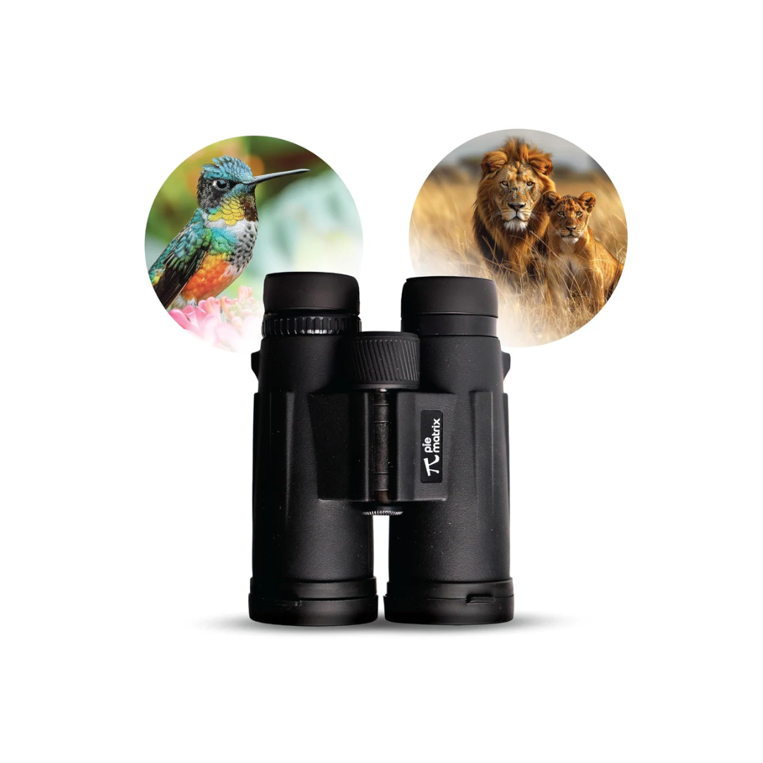 Pie Matrix Swift S10 10x42 HD Binocular