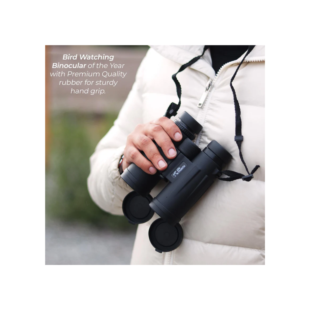 Pie Matrix Swift S10 10x42 HD Binocular