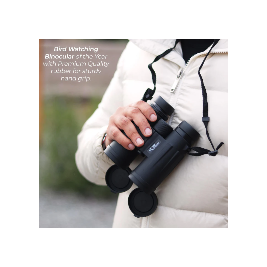 Pie Matrix Swift S10 10x42 HD Binocular