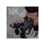 Pie Matrix Swift S10 10x42 HD Binocular