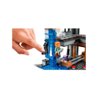 My World Mining Adventure Building Blocks Pixel World Construction Set 557+ PCS