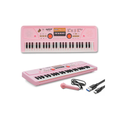 Gooyo GY-530CF Piano Keyboard with Microphone 49 Keys Assorted Color