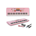 Gooyo GY-530CF Piano Keyboard with Microphone 49 Keys Assorted Color