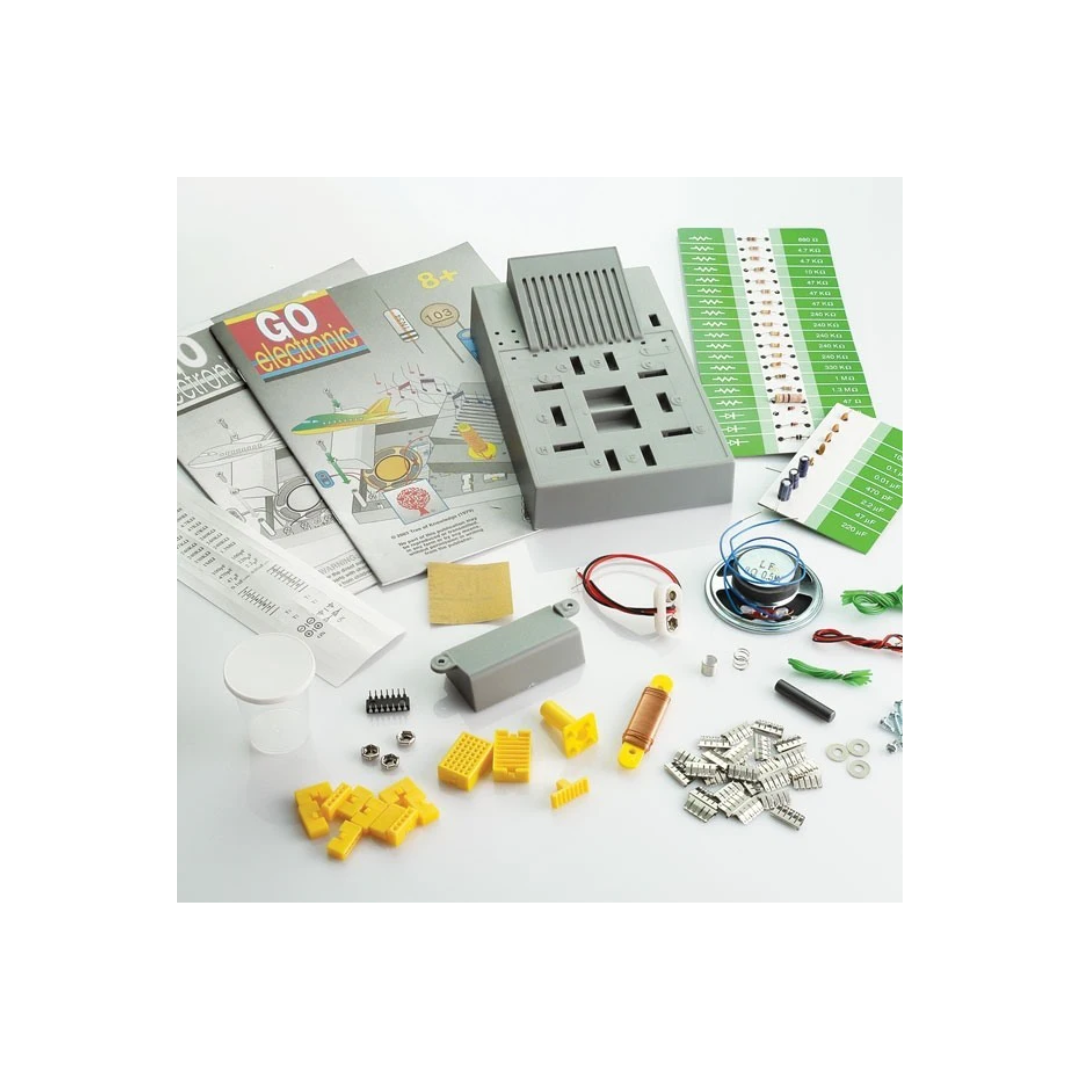 Edu Toys Go Science Electronic Science Learning Activity Set