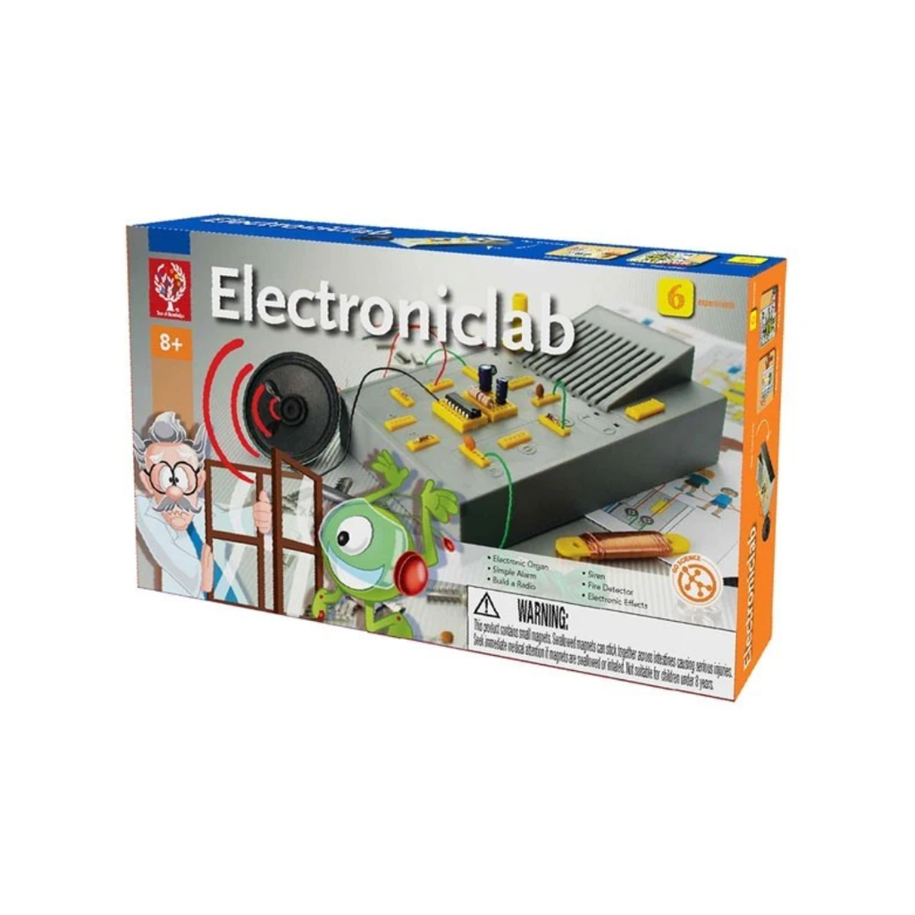 Edu Toys Go Science Electronic Science Learning Activity Set