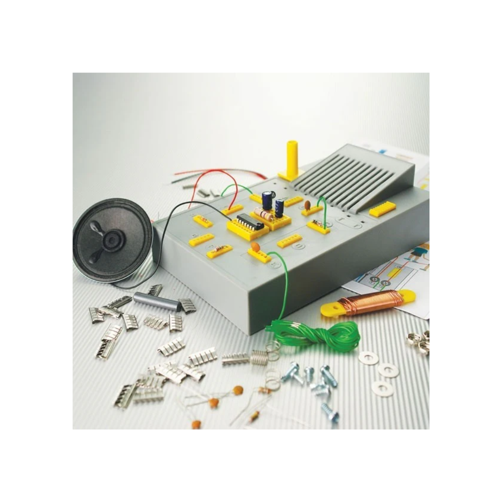 Edu Toys Go Science Electronic Science Learning Activity Set