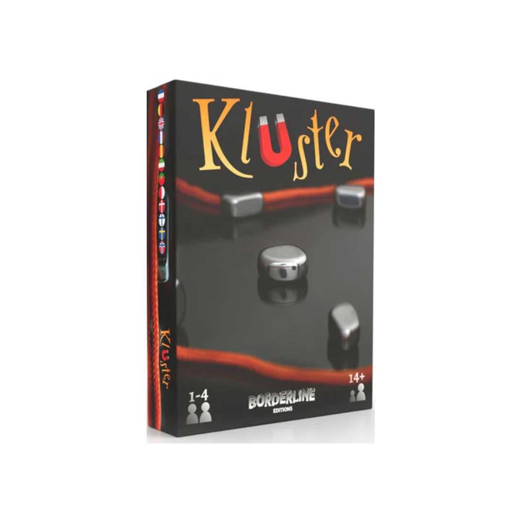 Rainbow Toys Kluster Game 20 Magnet