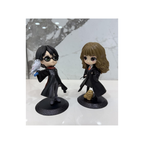 Rainbow Toys Harry Porter Figure Pack (4 Pieces)