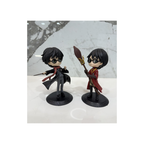 Rainbow Toys Harry Porter Figure Pack (4 Pieces)