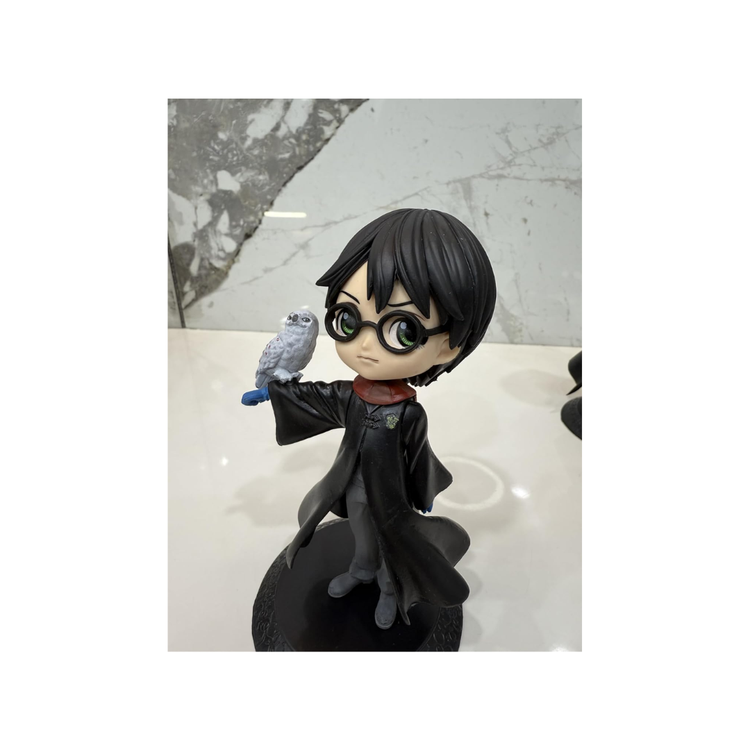 Rainbow Toys Harry Porter Figure Pack (4 Pieces)