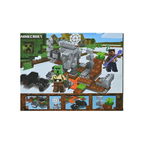 MIndcraft Lego Blocks Construction Set 226+Pcs