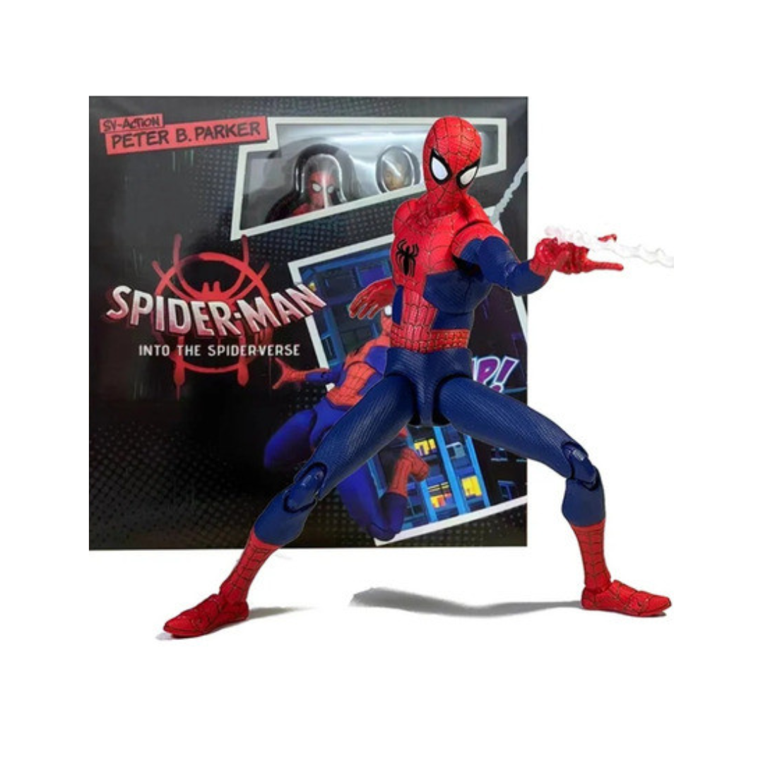 Peter B. Parker Action Figure – Spider-Man