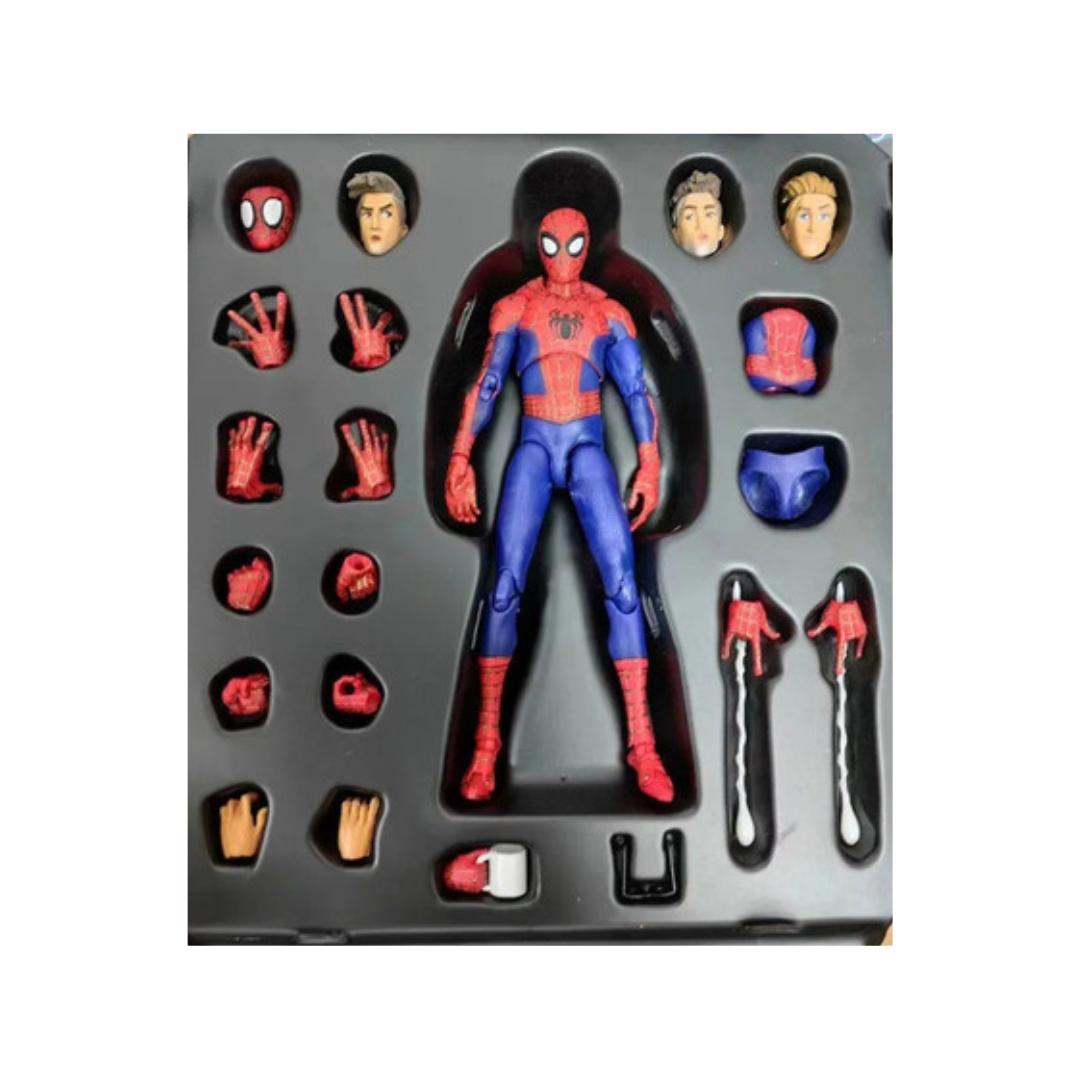 Peter B. Parker Action Figure – Spider-Man