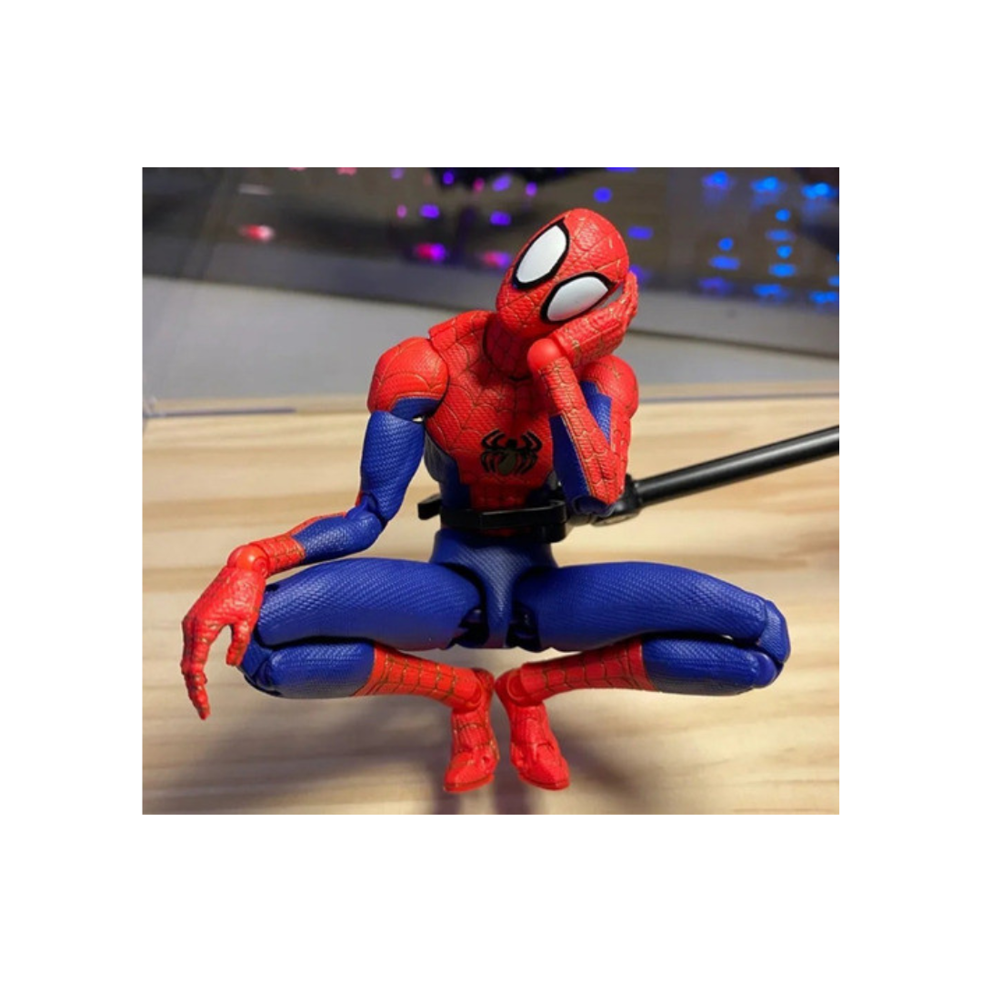 Peter B. Parker Action Figure – Spider-Man
