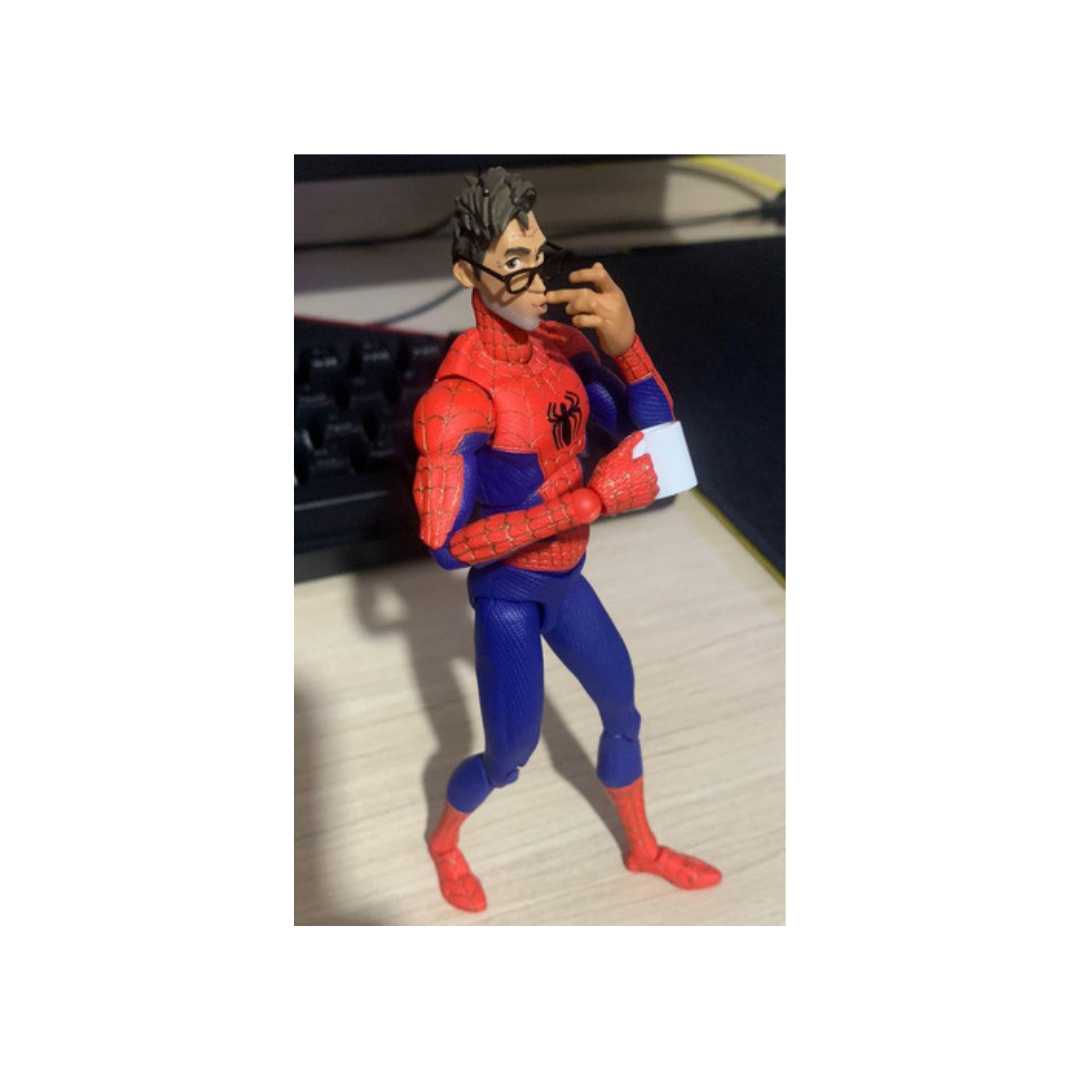 Peter B. Parker Action Figure – Spider-Man