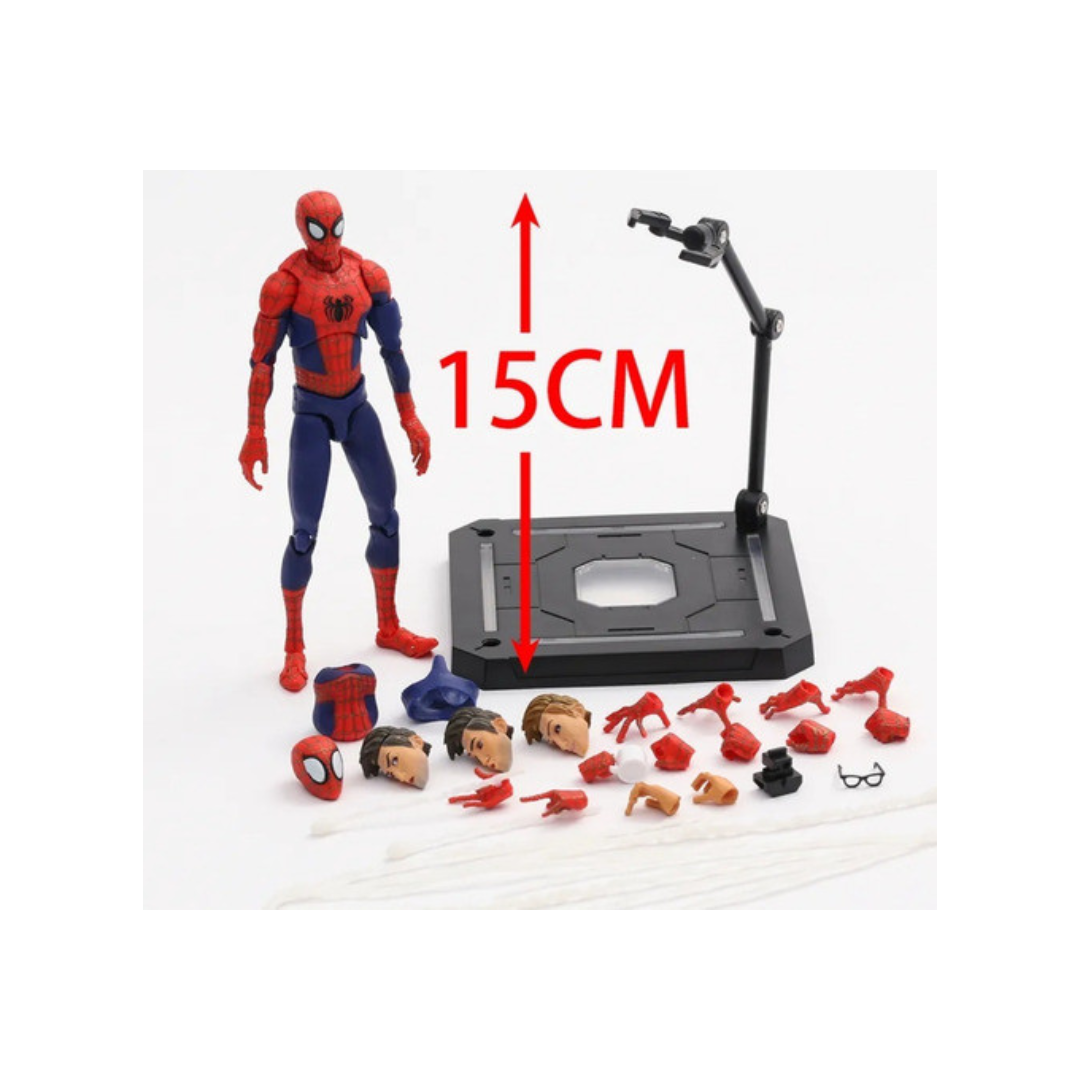 Peter B. Parker Action Figure – Spider-Man