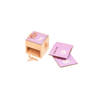 Curious Cub Count & Drop Box