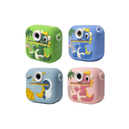 Rainbow Toys Print Camera Dinosaur Shape Instant Photo Printer For Kids assorted Color
