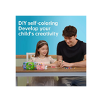 Rainbow Toys Print Camera Dinosaur Shape Instant Photo Printer For Kids assorted Color