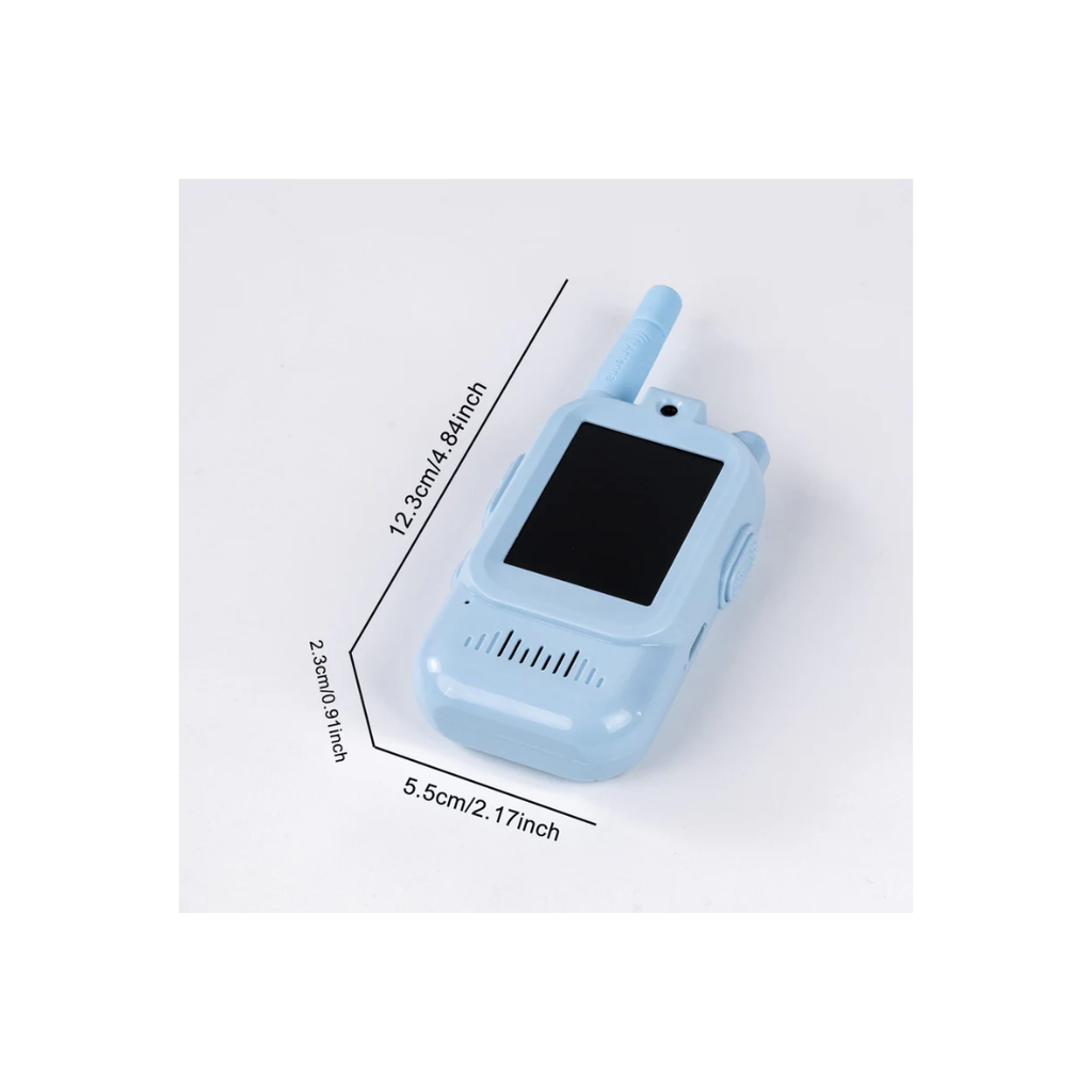 Kids Smart Video Calling Walkie Talkies